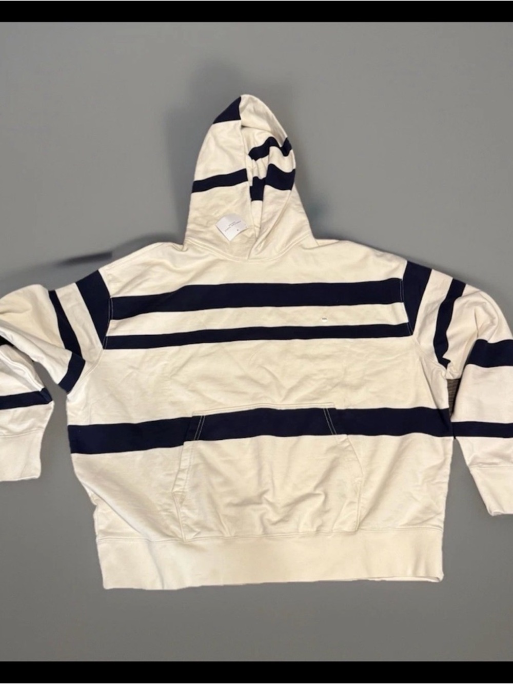 American Eagle Outfitters Mens XXL Striped Hoodie